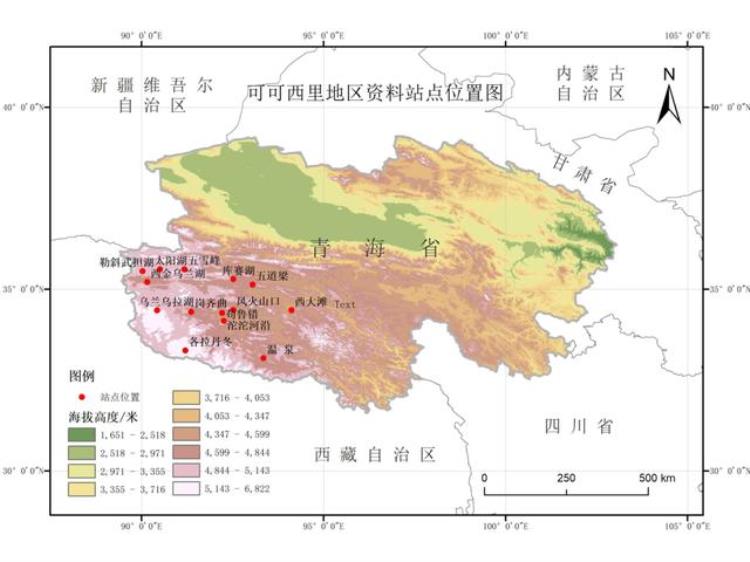 可可西里的无人区有多可怕,可可西里无人区最恐怖的地方