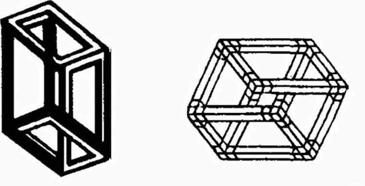 视觉幻影这些不可能的图形你知道多少种,不可能图形