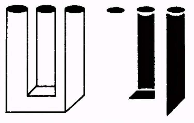 视觉幻影这些不可能的图形你知道多少种,不可能图形