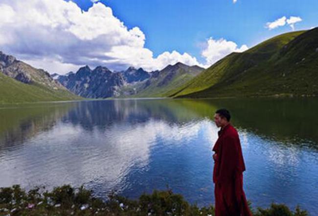 大靖河的源头在哪里 它是长江中第二大支流（果洛山）