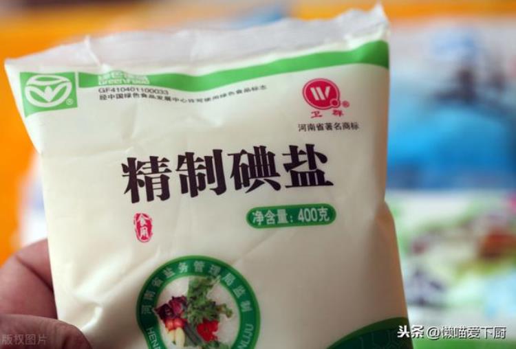 盐袋里的盐是普通盐吗,工业盐和食用盐怎么鉴别