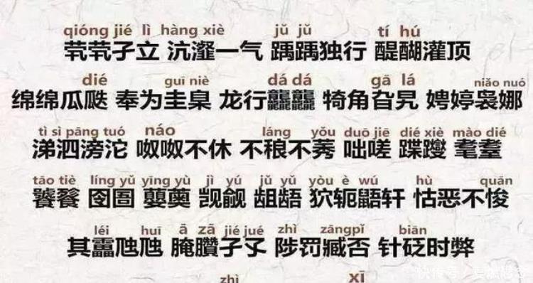 谁知道砼字怎么读,砼这个字读啥