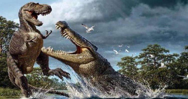 五种可以秒杀霸王龙的恐龙,可以轻松击败霸王龙的恐龙有哪些