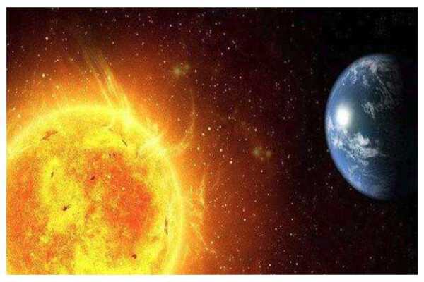 太阳相当于多少个地球 太阳相当于一百三十个地球