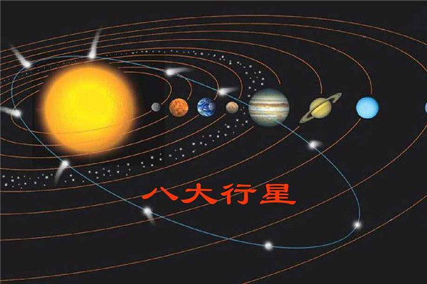 水星上没水为什么叫水星 水星名字是怎么得来的