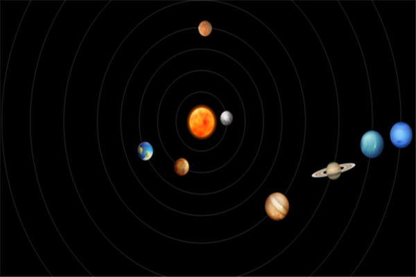 水星上没水为什么叫水星 水星名字是怎么得来的