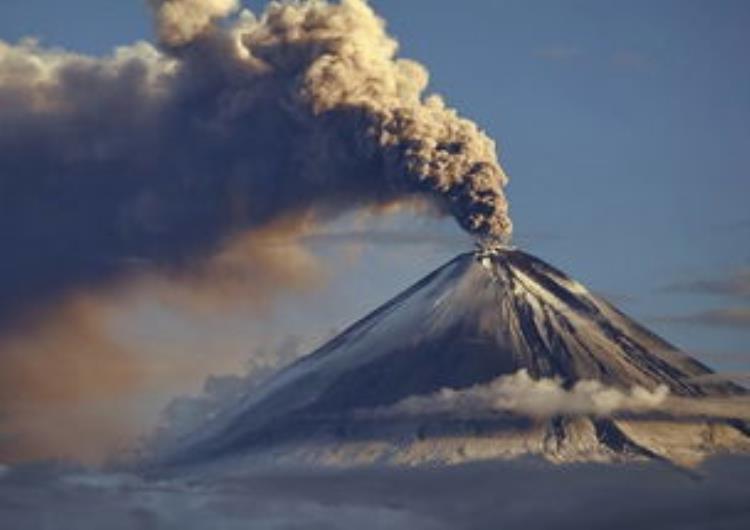 地球上最可怕的火山爆发,地球有史以来最强的火山爆发