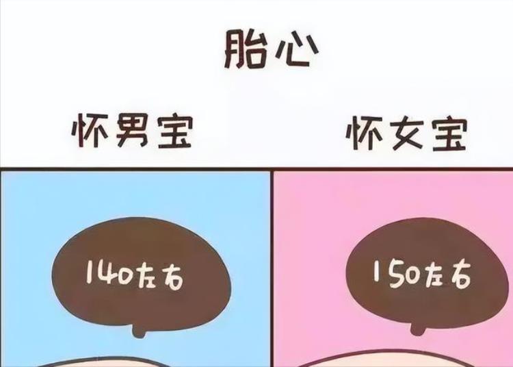 从孕期表现判断小孩性别,怀孕期间怎么判断胎儿大小