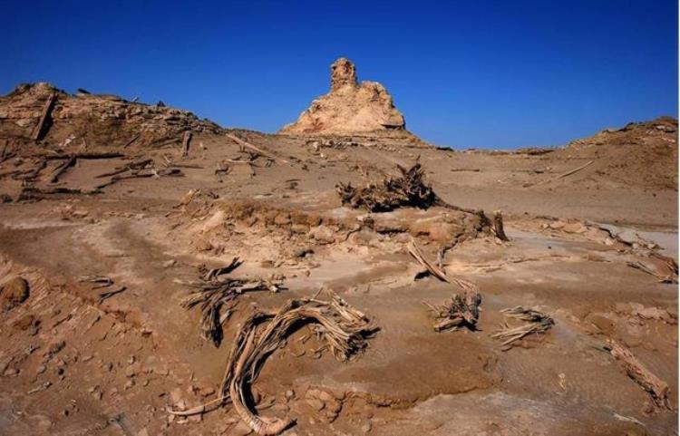 在中国西部的罗布泊实验基地成功爆炸第一颗原子,原子弹西部基地距罗布泊多远