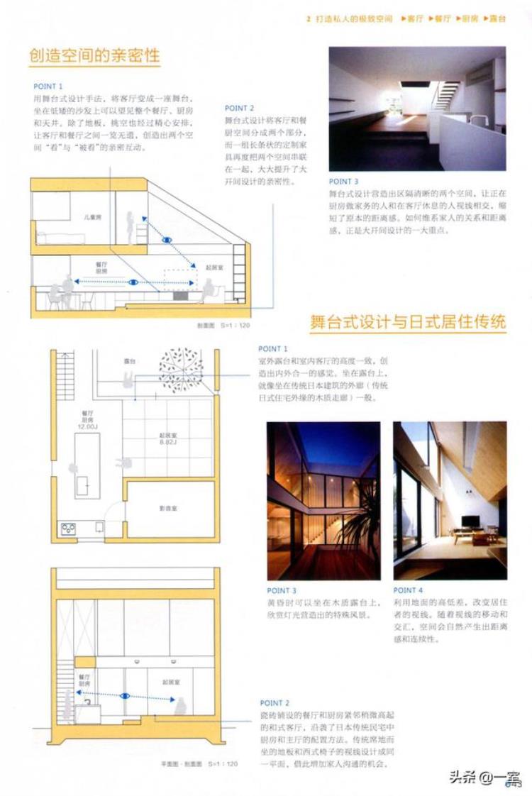 为什么日本富人住公寓穷人住别墅,日本富人住宅设计