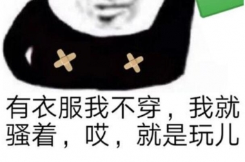 就是玩儿是什么梗 就是玩儿可以在哪些场合中使用