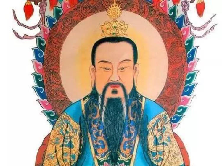 封神中的姜子牙有称帝野心却为什么不封自己为神