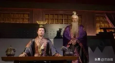 封神中的姜子牙有称帝野心却为什么不封自己为神