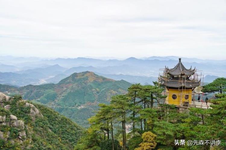 九华山 祈福,安徽九华山的传说