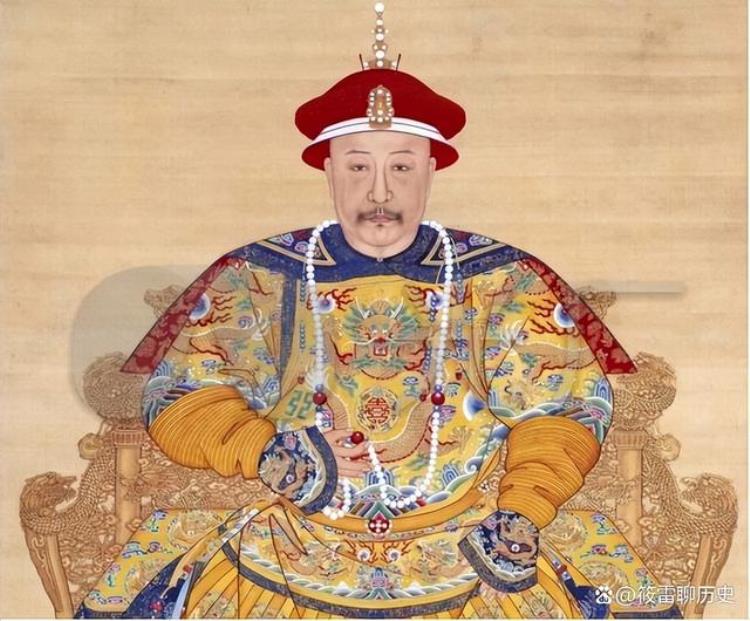 中国王朝将黄色定为皇室专用,历代皇帝黄袍颜色