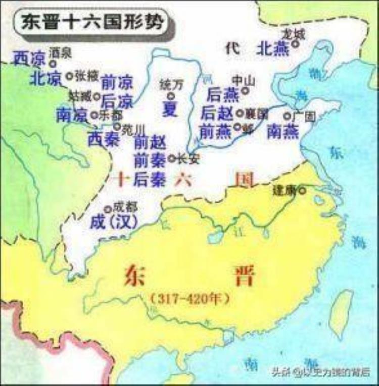 东晋掌权者,东晋开国皇帝能力怎么样