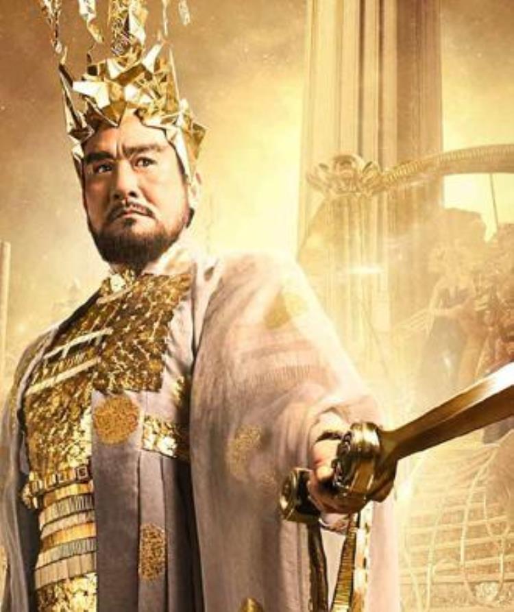 史上被黑得最惨的帝王让中国第一次征服东海一代伟人为他翻案