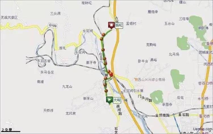 北京公交车路线,北京最牛逼的公交路线