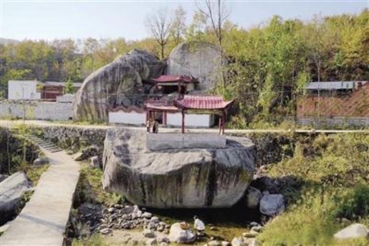 此处有崇山峻岭,茂林修竹「此处有崇山峻岭此处有茂林修竹神奇传说二郎船」