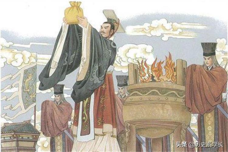 古代帝王封禅为何非要选择去泰山举办典礼呢「古代帝王封禅为何非要选择去泰山举办典礼」