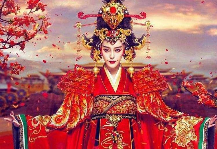 武则天作为女性为什么能荣登帝位统治大唐十五年