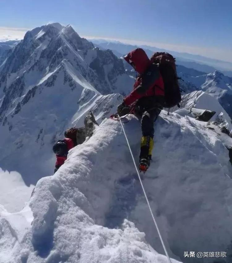 登山失踪事件,攀登者失踪未解之谜