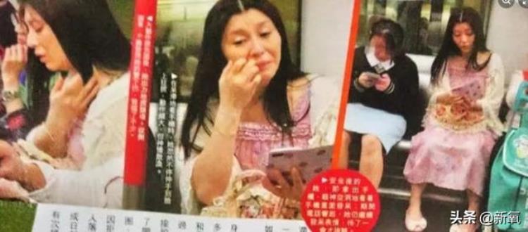 长了张类似李嘉欣的脸却命运坎坷由于一件事情被雪藏近照认不出