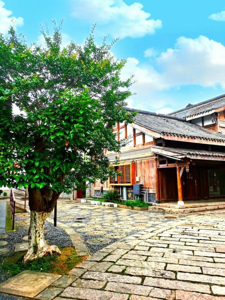 常德大小河街杨家大院,常德河街