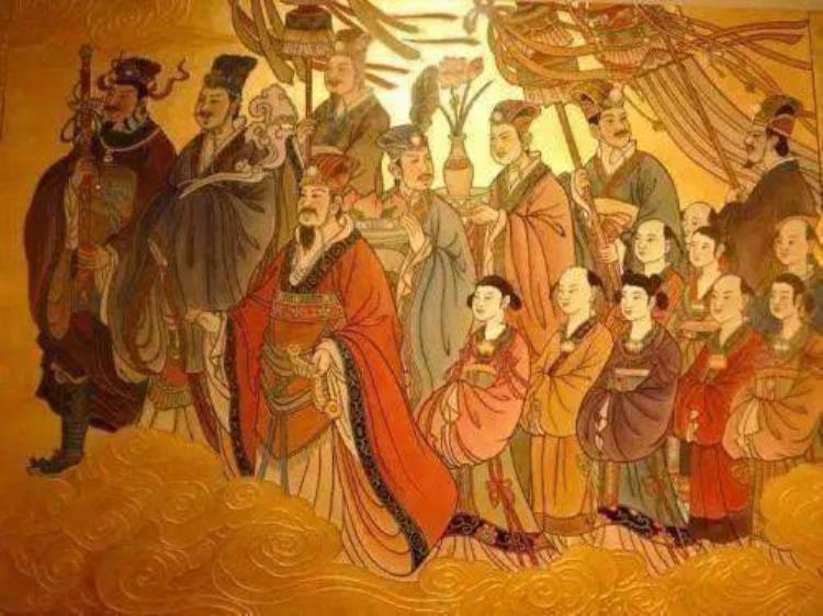 唐太宗为什么没有泰山封禅「宋真宗泰山封禅后中国皇帝为什么就不去泰山封禅了」