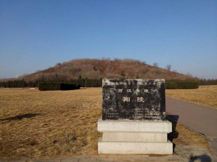 汉宣帝的陵墓,汉朝皇帝汉宣帝