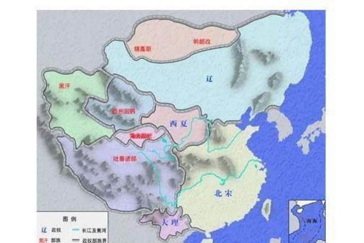 北宋为什么收复不了燕云「力不从心失地何复北宋为何不能收复燕云失地」