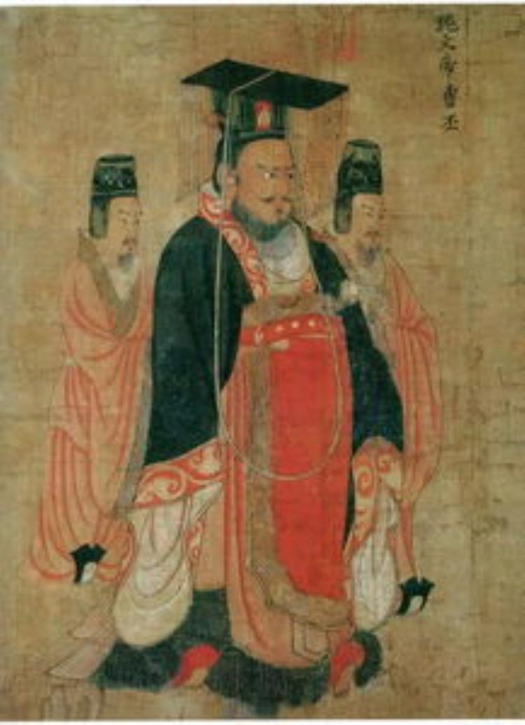 东晋孝武帝(司马曜),晋孝武帝司马曜是黑人