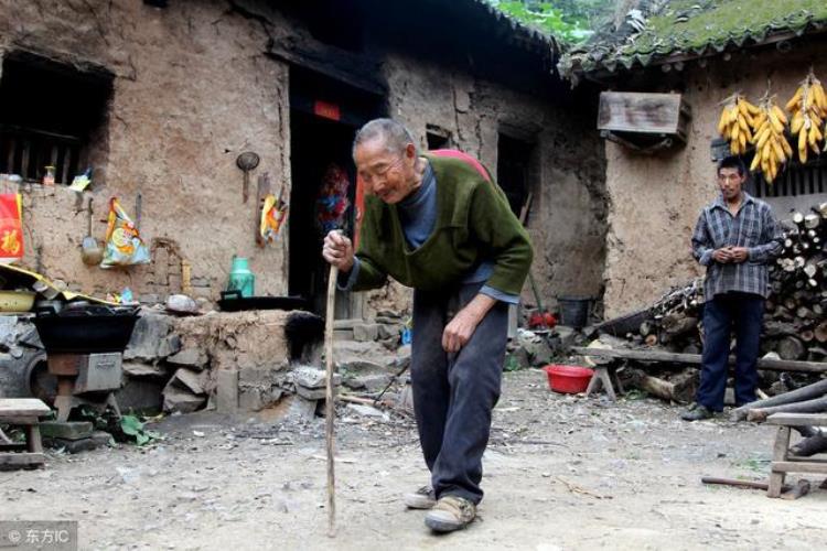 深山遇鬼事件,那些年山村诡异事件