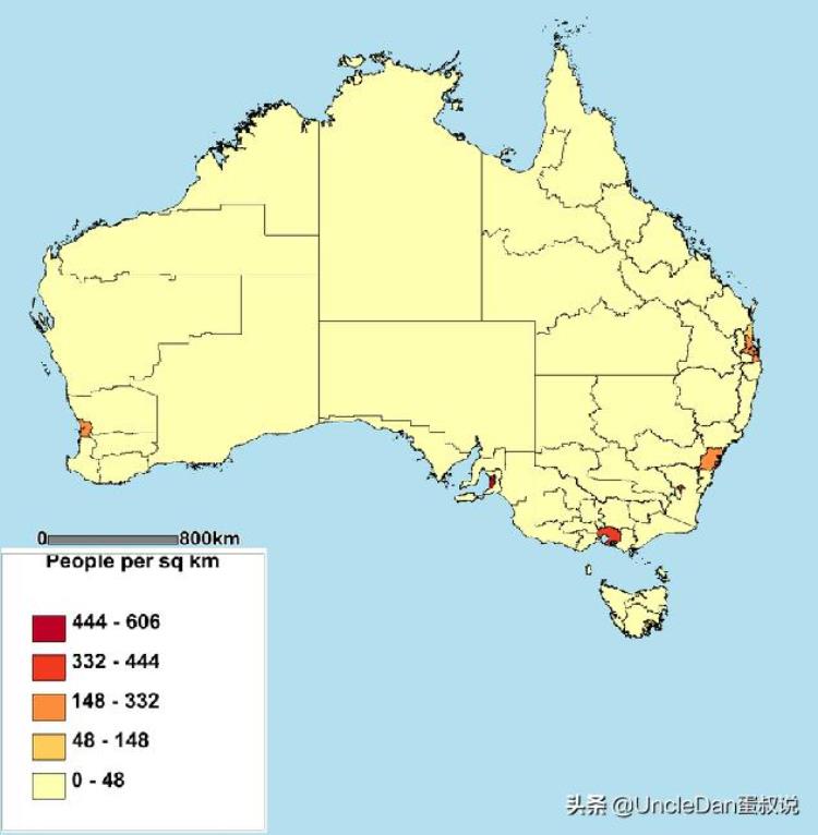 蛋叔逸闻8幅地图改变你对世界的认知准备开启新大门了吗