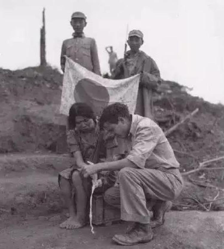 1945年数万日本兵躲进长白山至今音信全无他们去哪了