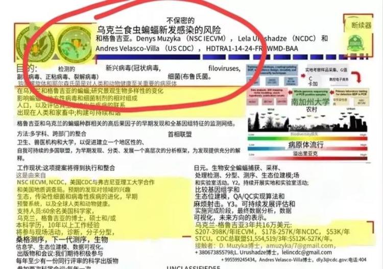 欧盟代表认错新冠溯源指向美国谁是世界乱局的幕后元凶