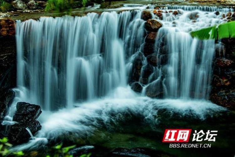 能清凉一夏么看看我在通道又发现了什么神仙地方