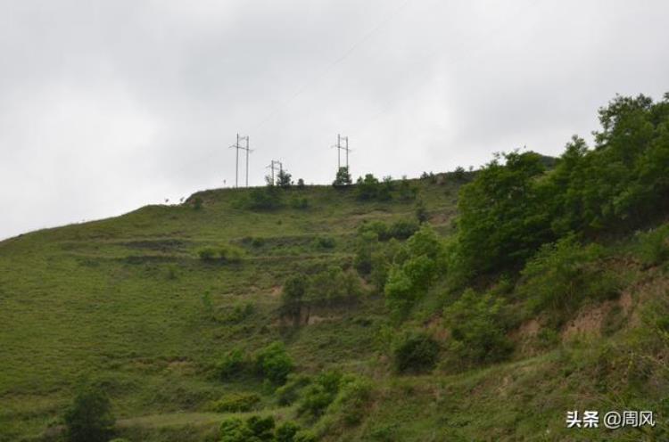 美史铁堂峡西汉水第一峡