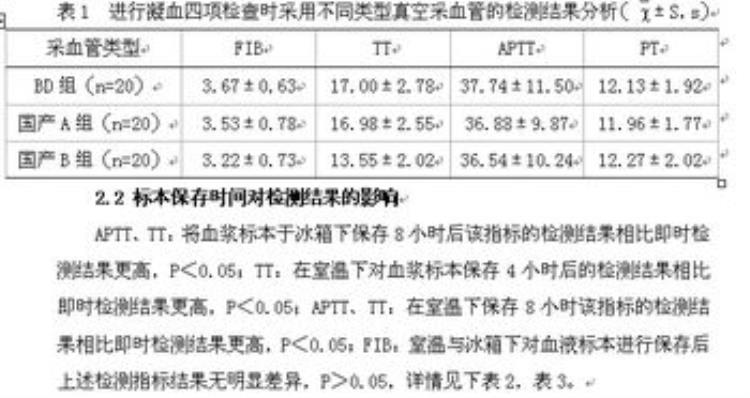 手机振一振一滴血测定凝血时间