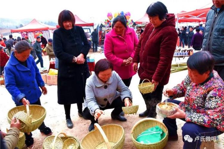 卢氏县庙会,卢氏县土地岭庙会