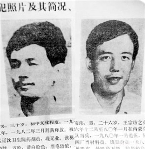 东北二王事件真相 深度剖析二王事件(王宗坊和王宗玮)