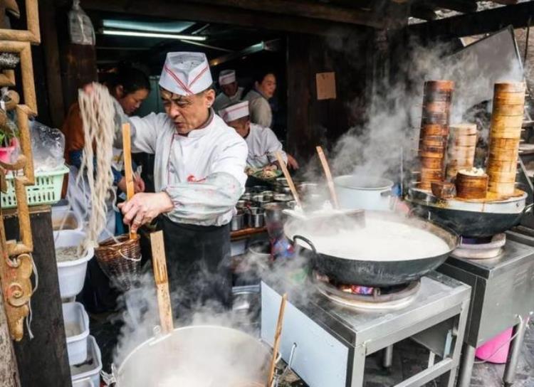 时差岛|神仙都喜欢在四川定居