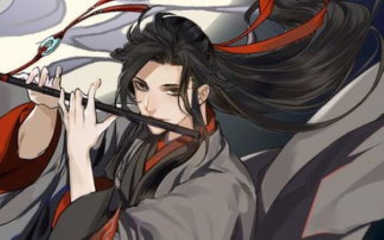 魔道祖师漫画第七话诡异男尸是哪一话,魔道祖师漫画乱葬岗