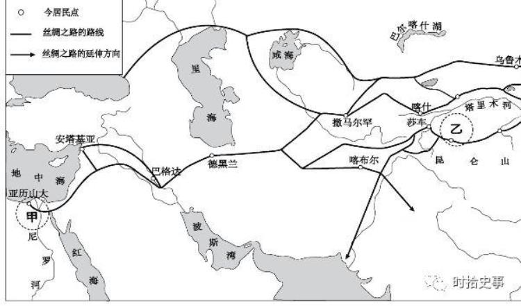 阿巴斯王朝末日灭亡前最后的疯狂任务「阿巴斯王朝末日灭亡前最后的疯狂」