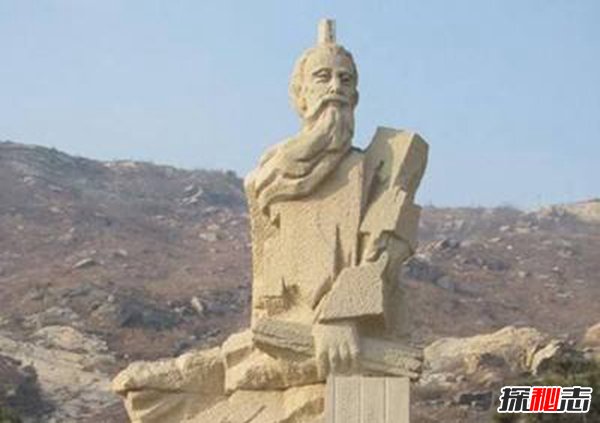 中国古代十大风水大师 鬼谷子上榜 第三为风水鼻祖