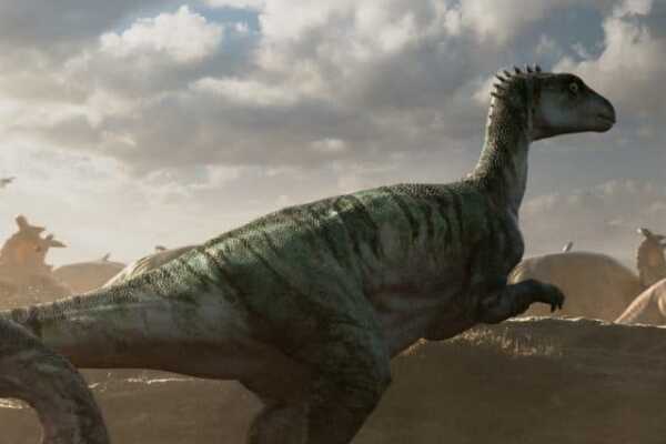 巴塔哥尼亚龙:南美巨型恐龙(长20米/生于1.69亿年前)