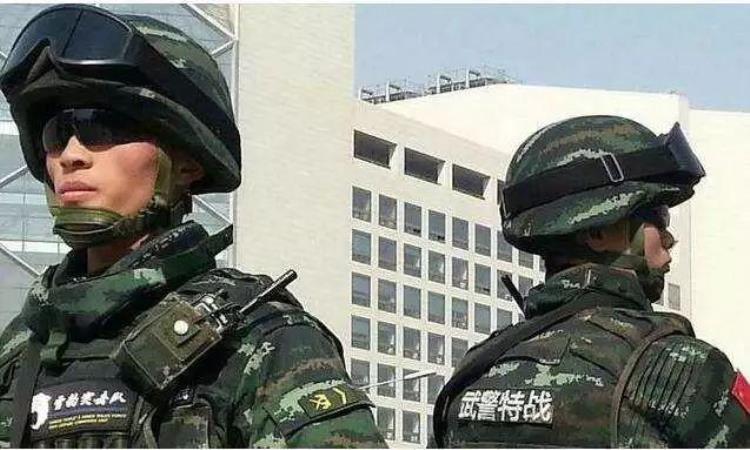 中国最出色的特种部队(中国最牛的十大特种部队)