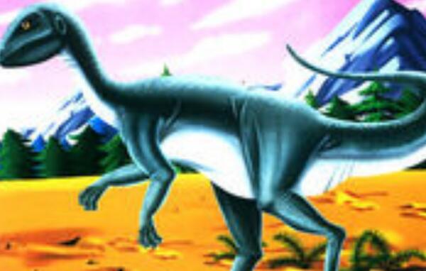 阎王角龙：蒙古国小型食草恐龙（长1米/距今1亿年前）