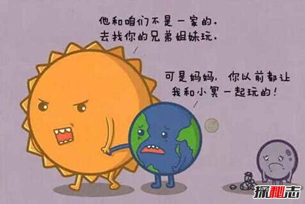 冥王星为何被除名九大行星行列？揭秘冥王星被开除具体原因