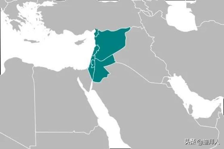 阿拉伯人歧视,阿拉伯国家之间鄙视链